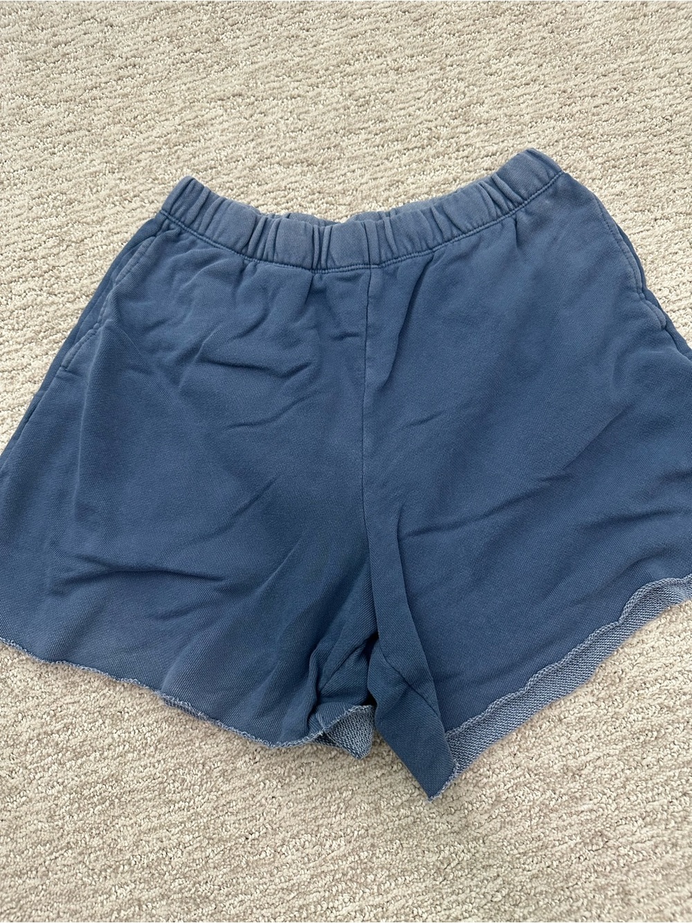 Sweat shorts